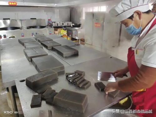 龙翔餐饮服务记 筑牢食品进出安全防线，全面提升服务水平